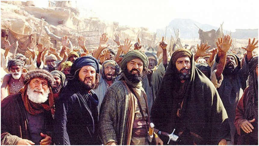 Film o Muhamedu koštao 34 miliona €