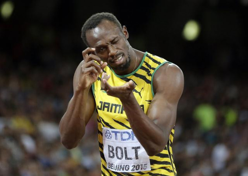 SP: Bolt razbio Getlina na 200m!