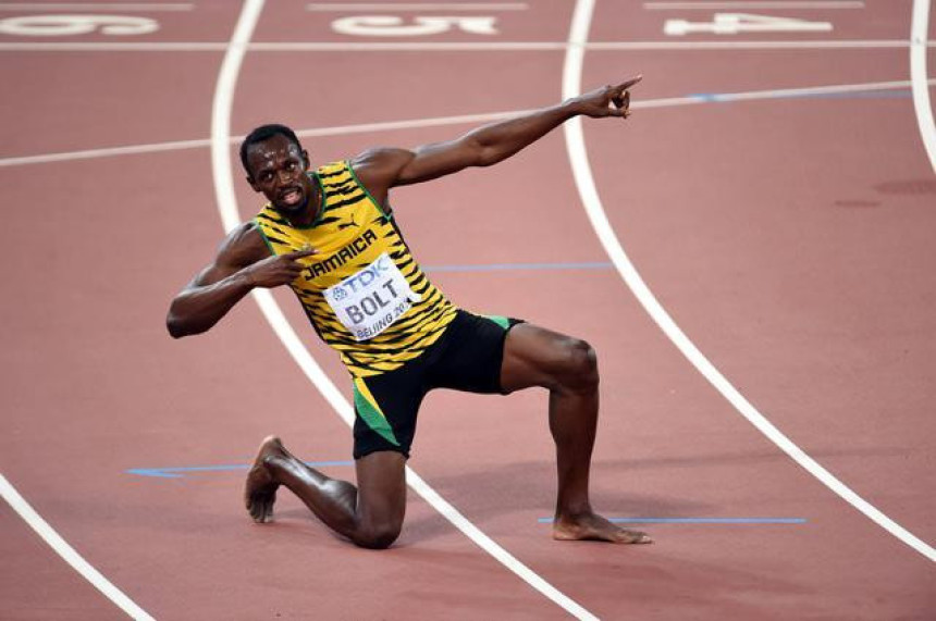Bolt: Atletika je postala taksiranje!