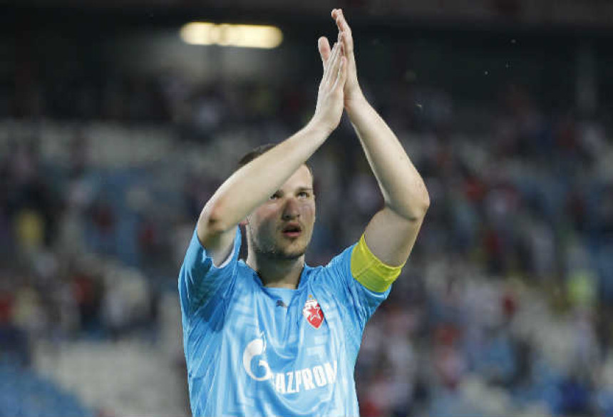 Rajković zbog Zvezde odabrao – Makabi! 