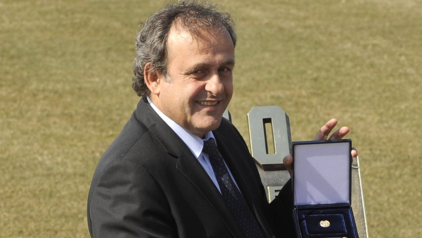 Platini poručio Balkanu: Iskorijenićemo huliganizam!