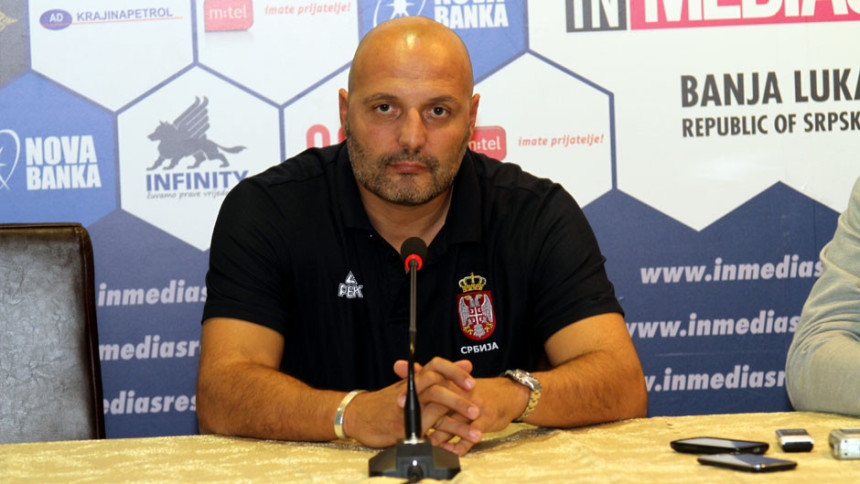 Đorđević: U Banjaluci smo kao kod kuće!