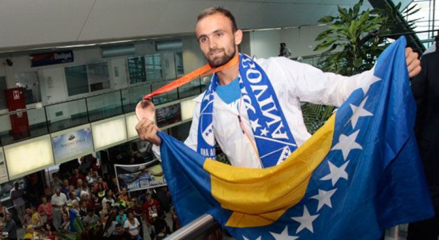 Amel Tuka je stigao: Ovo je tek početak!