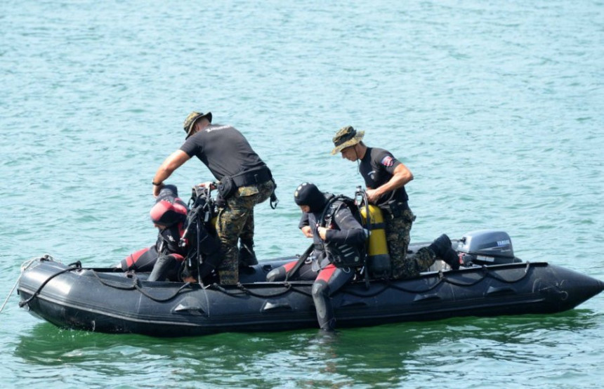 Pronađeno tijelo pilota u jezeru Zaovine