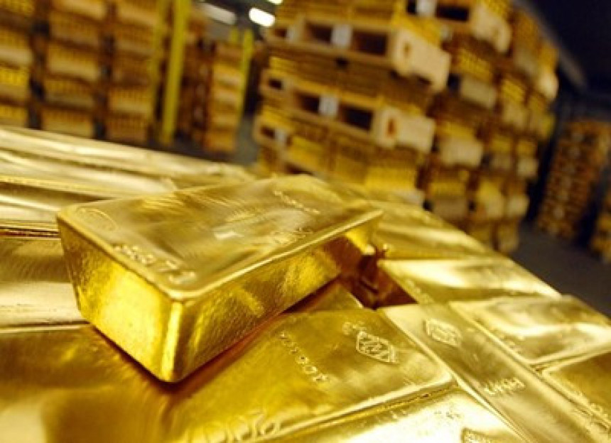 Cijena zlata ne raste