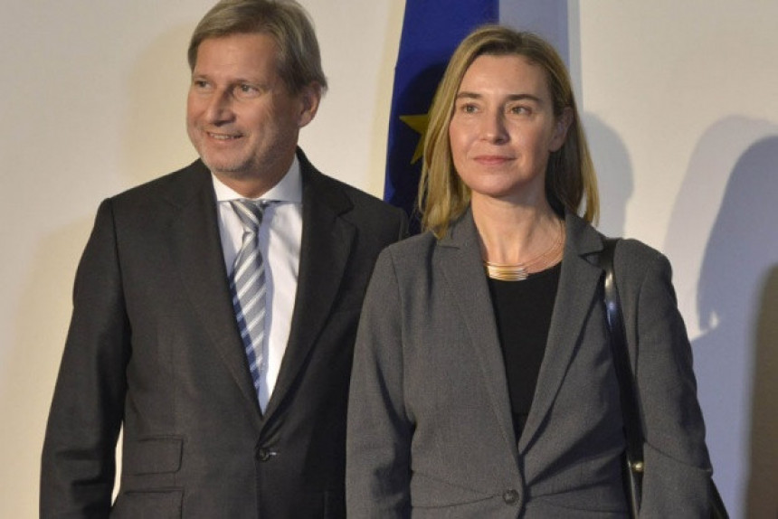 "Sa EU prvo razgovori o Kosovu i parama"