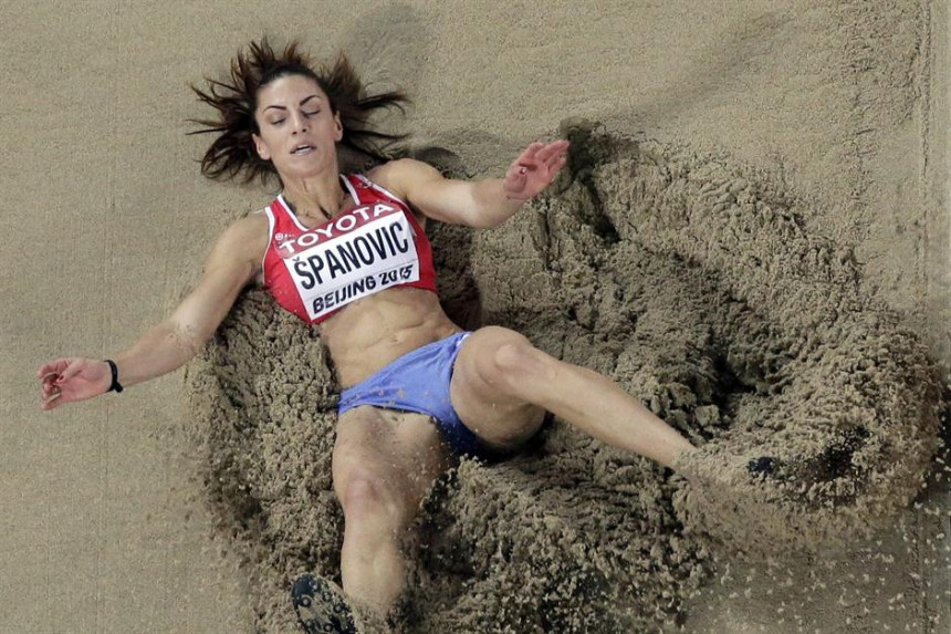 Obradović: Ivana na pravom putu za Rio!