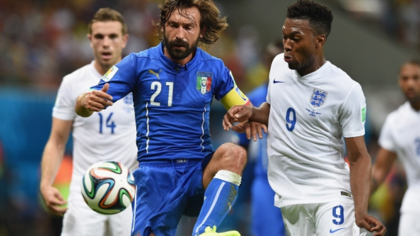 Pirlo još nije prestar za Italiju!