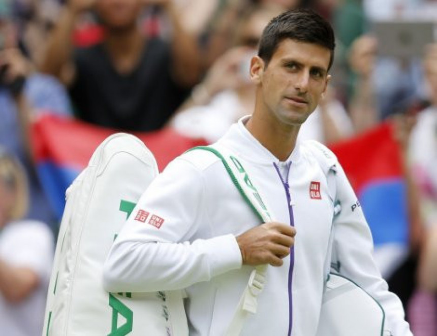 Teniski stručnjaci: Novak spreman za grend slem het-trik!