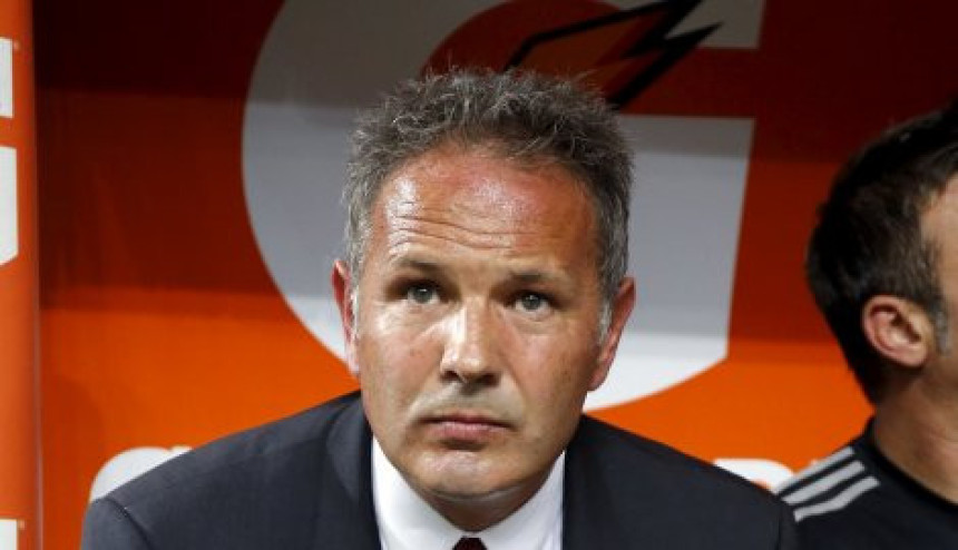 Михајловић разочаран у своје играче!