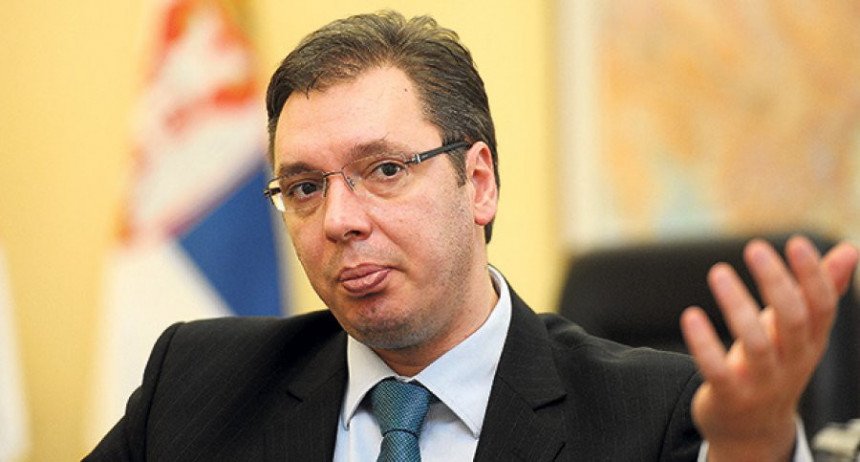 Vučić: Poštovati Dejtonski sporazum