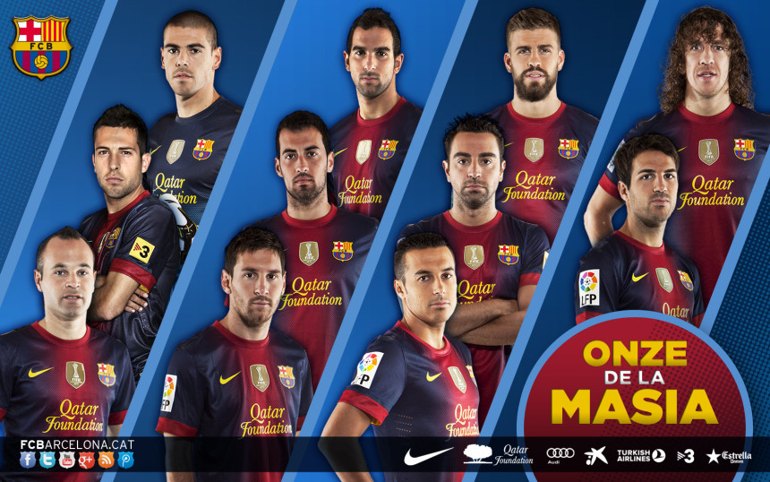 Анализа: Да ли је Барселона жртвовала "Ла Масију"?