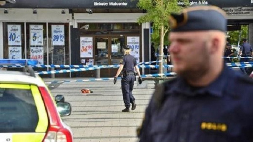 Стокхолм: У пуцњави рањено више особа