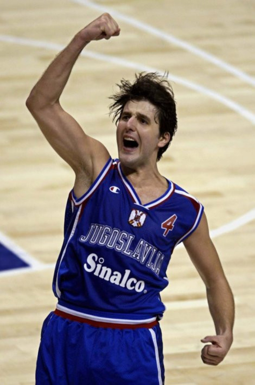 Избор „Лекипа” - шест Срба, а 11 Југословена међу најбољих 25 кошаркаша Европе!