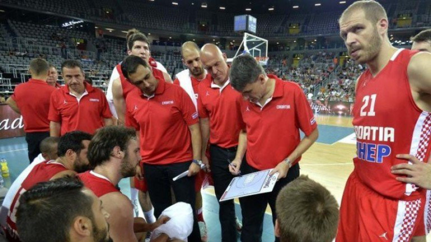 Hrvati neporaženi čekaju Evrobasket!