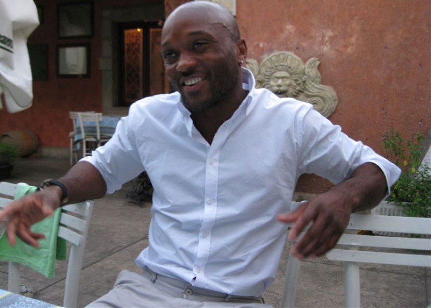 Video - Almami Moreira: Srbija je moja zemlja!