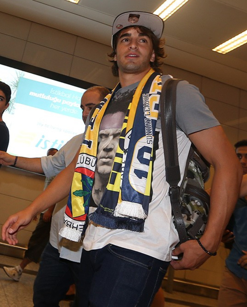 Marković: Mislim da je Fener prava odluka!