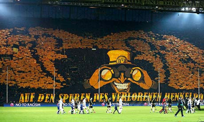 Borusija blista kao ''one sezone'' 2012./2013.!