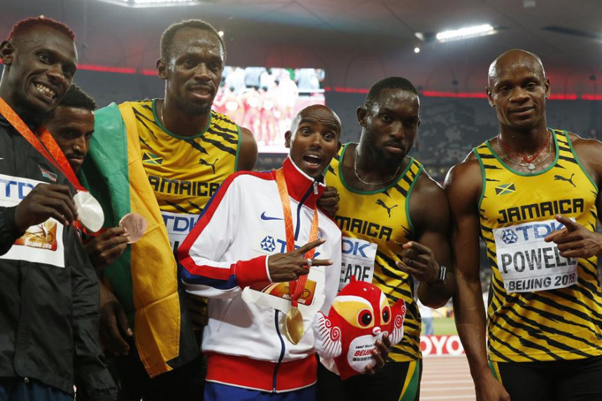 Analiza SP - atletika, Peking 2015.: Sjajni Kenijci i Usein Bolt!