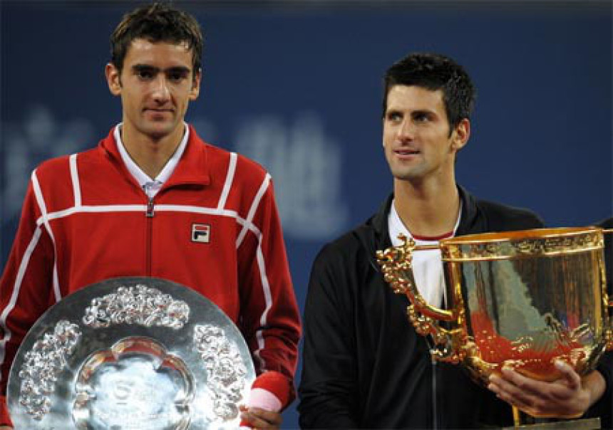 Čilić: Novak je favorit na US Openu!