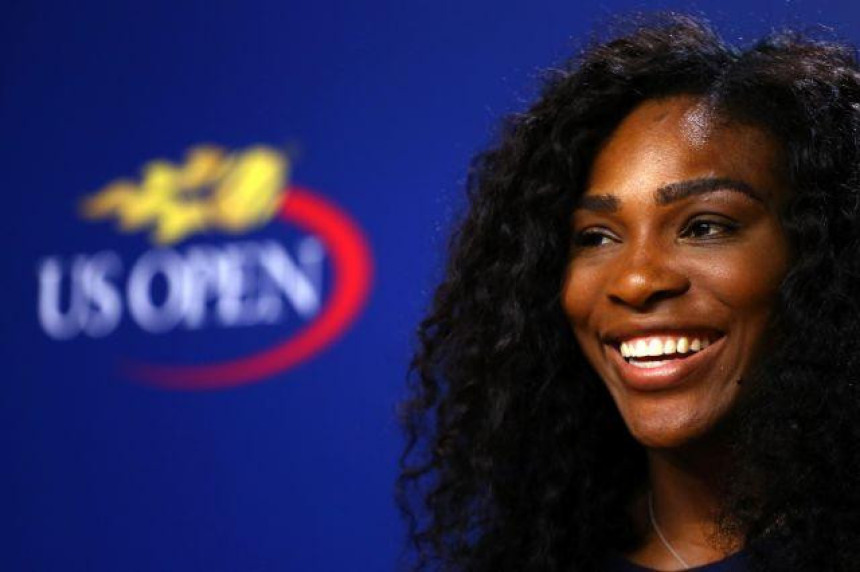 Serena: Ne mogu da kažem da sam najbolja!