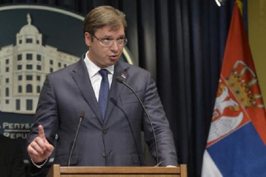 Vučić: Očekujem pohvale od MMF-a