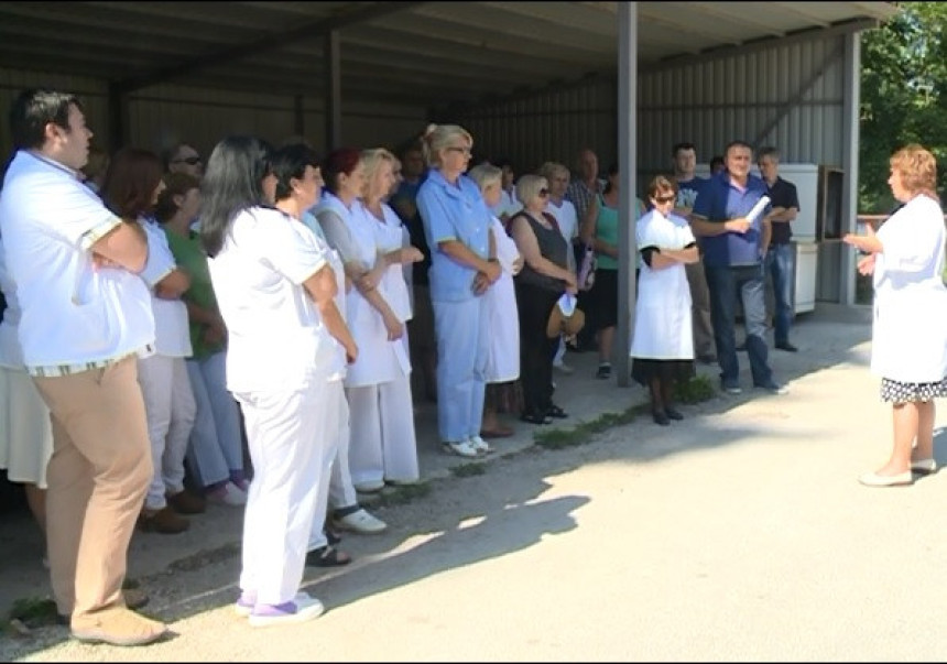 Nastavljaju se protesti u Istočnom Sarajevu