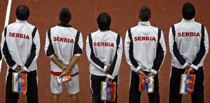 Video: Šou srpskih tenisera na US Openu!