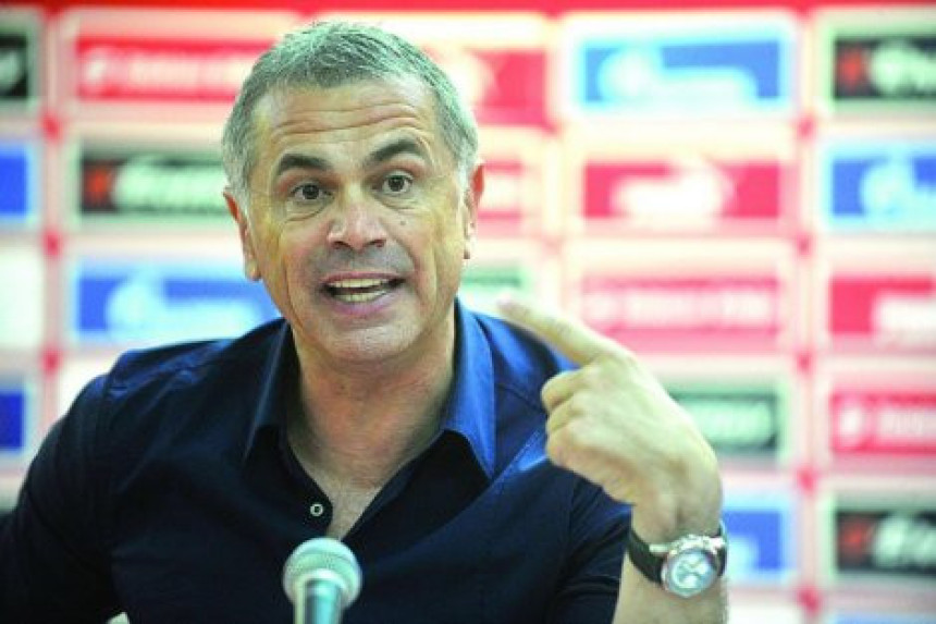 Terzić: Nemam veze sa time što Ivanić i Zdjelar nisu došli u Partizan!