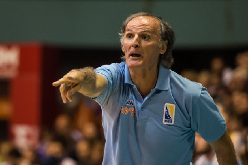 Ивановић: Уздам се у тимску игру