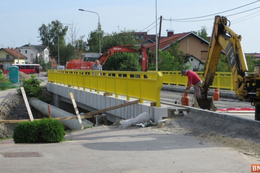 Blokirani računi "Puteva Srpske"