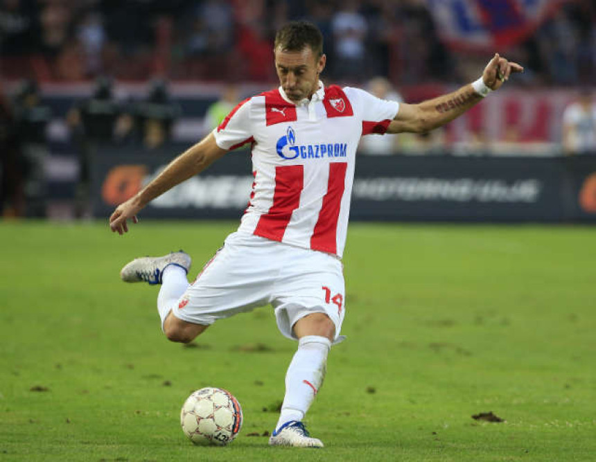 Savo Pavićević je Zvezdin kapiten!