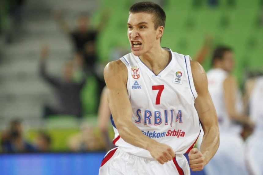 Богдановић највећа Ђорђевићева брига!