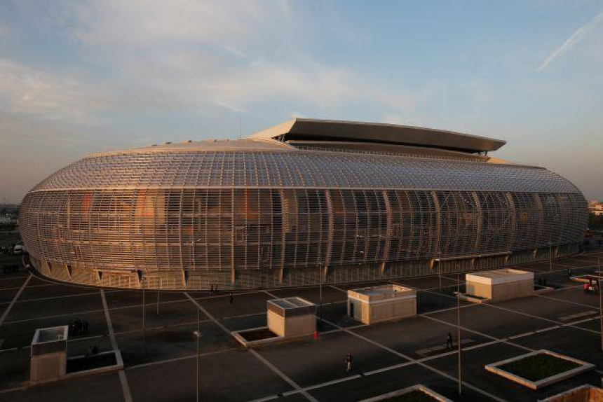 ЕП: Четири земље – четири дворане, један стадион!