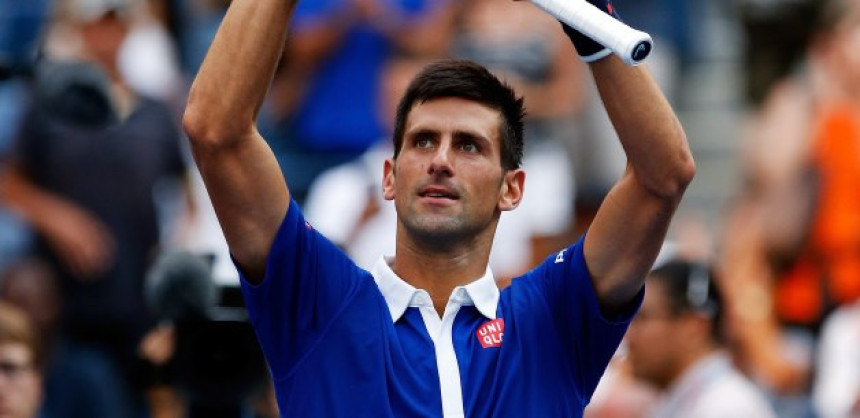 Novak: Mnogo mi znači podrška iz Srbije!