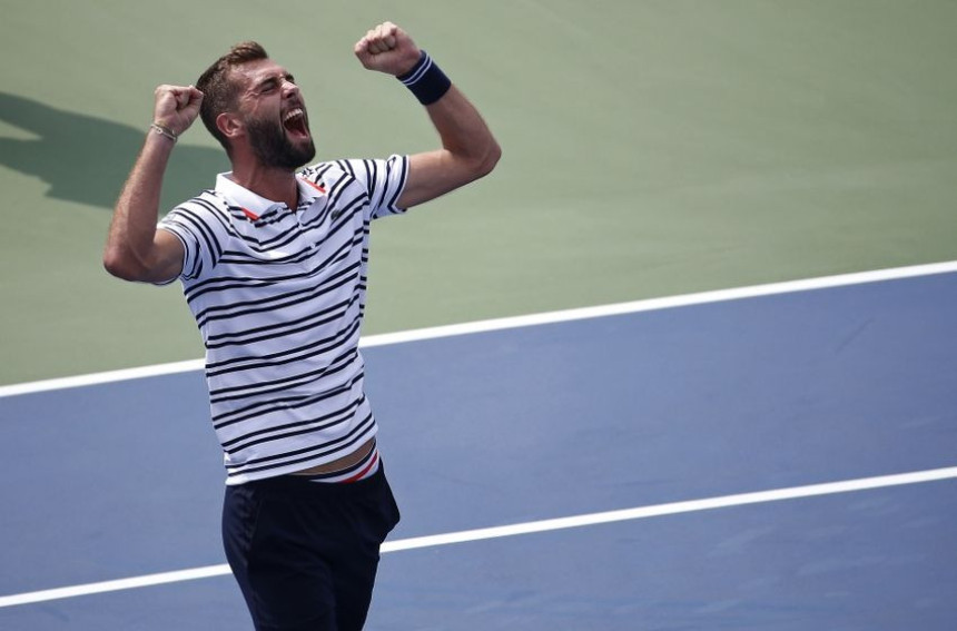 US open - Heroj 1. dana: Kako je "ludak" iz Avinjona postao idol?