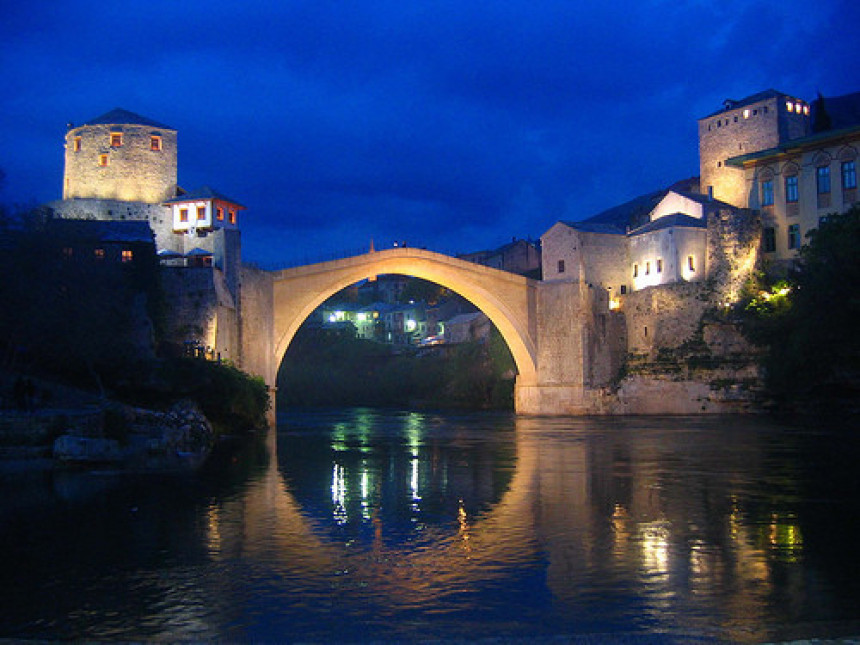 Младић се утопио код Старог моста