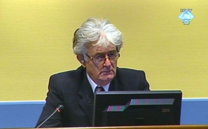 Karadžiću pogoršano zdravstveno stanje