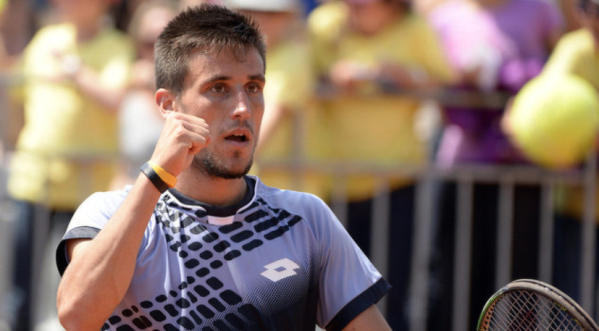 US open: Džumhur opet ispao na startu!