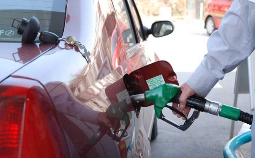 Dizel u Srpskoj jeftiniji i do 15 feninga