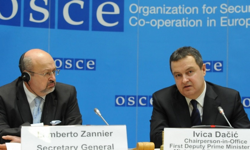 Dačić: Rat u Ukrajini mora da prestane