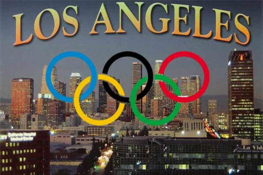 Олимпијске игре се враћају у Лос Анђелес?!