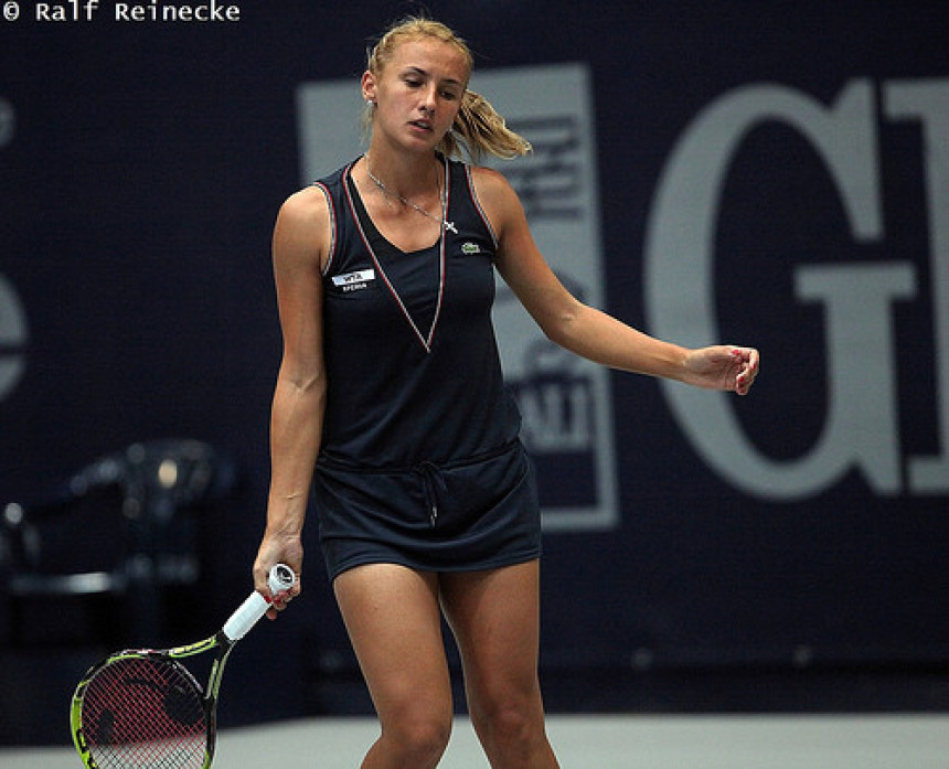 US open - Heroina 2. dana: Ukrajinka koja juri proboj u elitno društvo!
