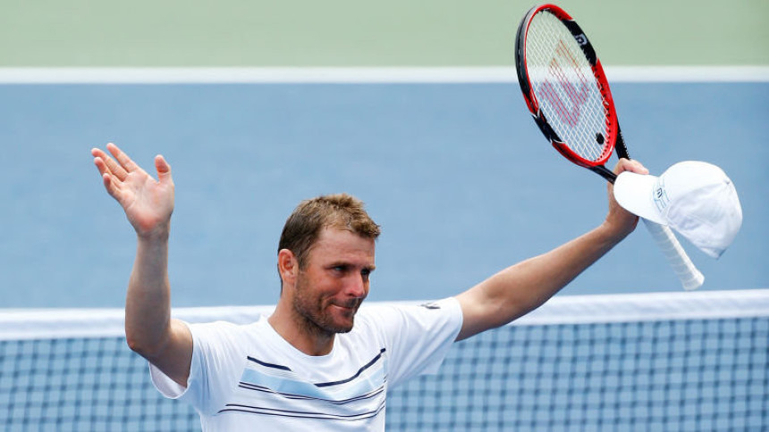 US open: Lopes poslao Fiša u penziju!