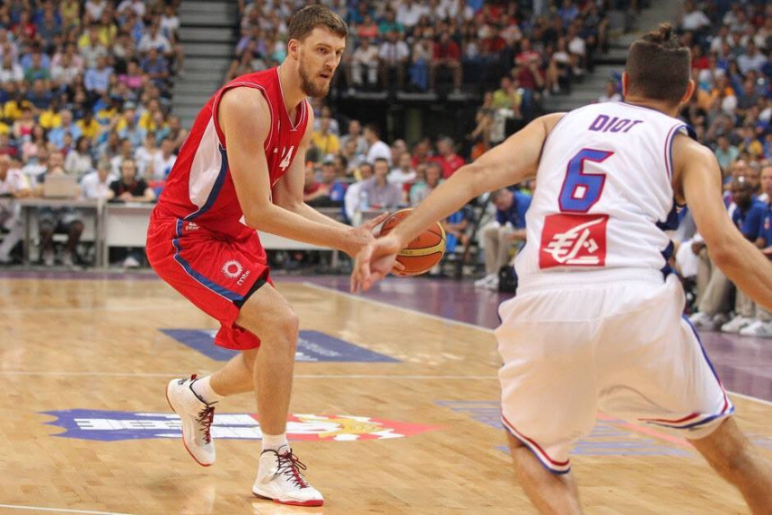 Kuzmić: Presrećan sam što idem na Evrobasket!