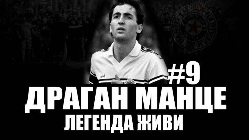Grobari: Povucimo Draganovu "devetku"!