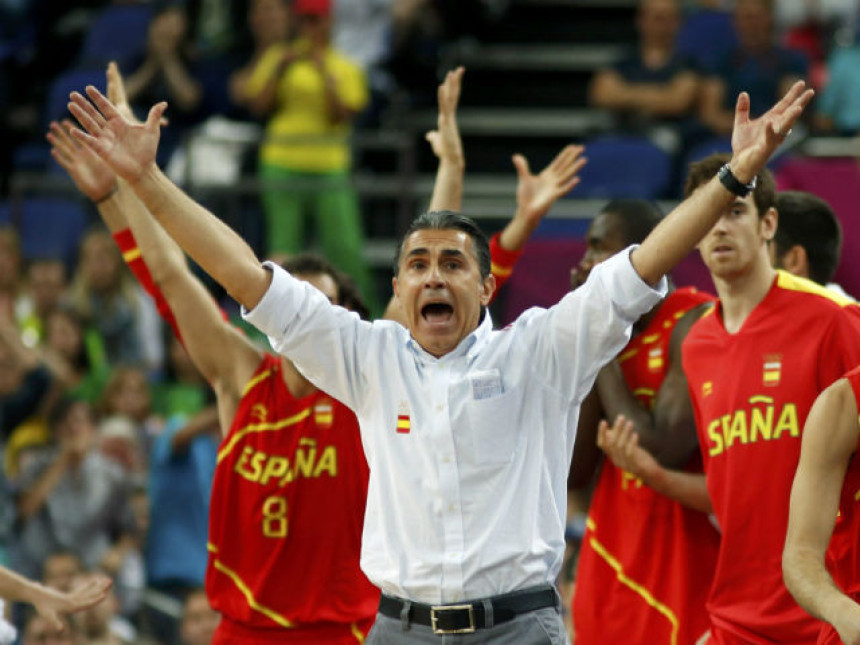 Шпанци стријепе од Србије и Француске и прије Евробаскета!