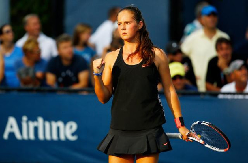 USO: Darja Kasatkina je baš srećna dobitnica-gubitnica!