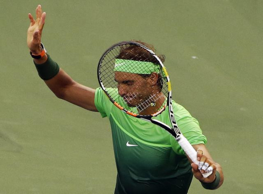 Nadal: Bilo je dobrih, ali i loših perioda!