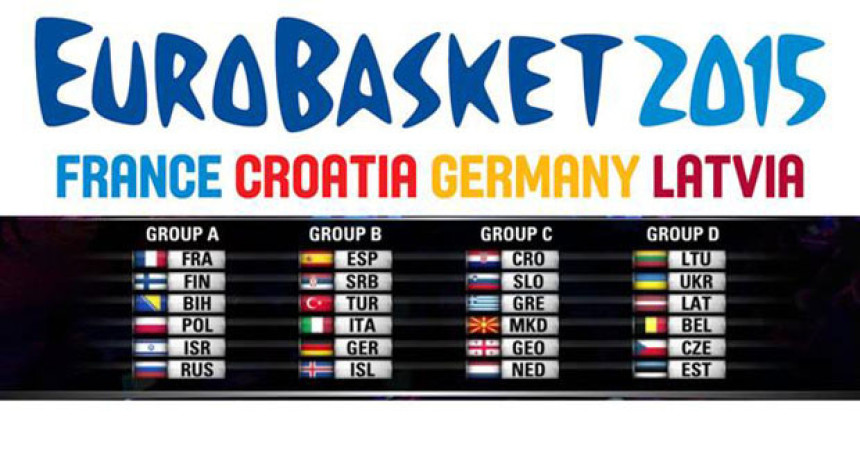 ЕП - група Ц: НБА Грци против Дарија, Марија и "оног другог" Драгића!
